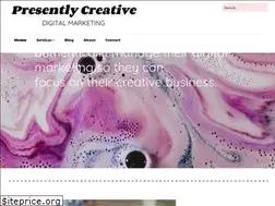 Sites similar to presentlycreative.com