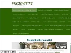 Sites similar to presentnavet.se