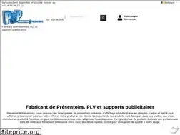 Sites similar to presentoir-et-presentoirs.be