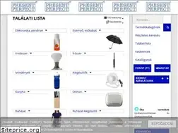 Sites similar to presentperfect.hu