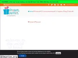 Sites similar to presentperfectcreations.com