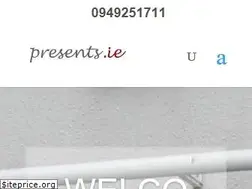 Sites similar to presents.ie