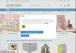 Sites similar to presentsathome.nl