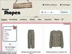 Sites similar to presentshopenkinnarp.se
