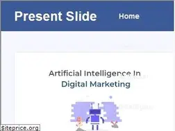 Sites similar to presentslide.in