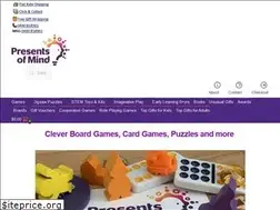 Sites similar to presentsofmind.com.au