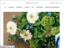 Sites similar to presentsofmind.org