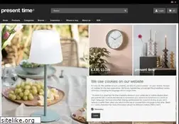 Sites similar to presenttime.com