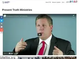 Sites similar to presenttruthmn.com