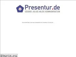 Sites similar to presentur.de