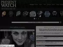 Sites similar to presentwatch.com