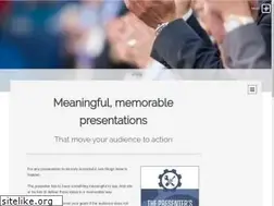 Sites similar to presentwithease.com