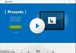 Sites similar to presentz.org