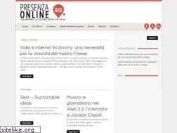 Sites similar to presenzaonline.it