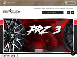 Sites similar to presenzawheels.com.br