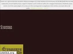 Sites similar to presepediscurelle.it