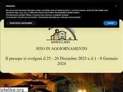 Sites similar to presepemarcellano.com