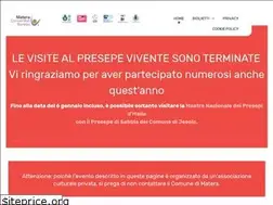 Sites similar to presepematera.it