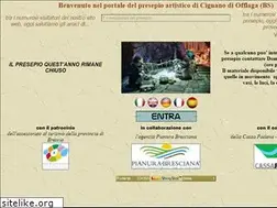 Sites similar to presepiodicignano.it