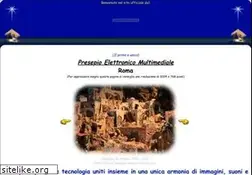 Sites similar to presepioelettronico.it