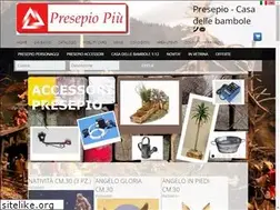 Sites similar to presepiopiu.it