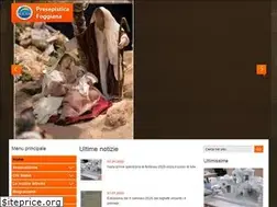Sites similar to presepisticafoggiana.it