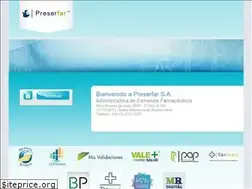 Sites similar to preserfar.com
