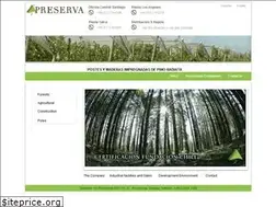Sites similar to preserva.cl