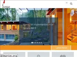 Sites similar to preservation.lacity.org