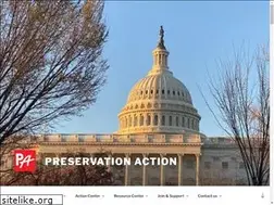 Sites similar to preservationaction.org