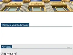 Sites similar to preservationchicago.org