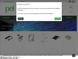 Sites similar to preservationequipment.de