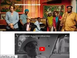 Sites similar to preservationhalljazzband.com