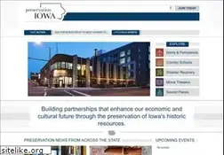 Sites similar to preservationiowa.org