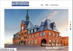 Sites similar to preservationnj.org