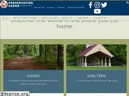 Sites similar to preservationparks.com