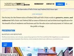 Sites similar to preservationsociety.com