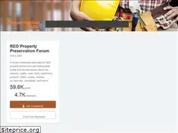 Sites similar to preservationtalk.com