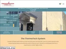 Sites similar to preservationworks.us