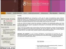 Sites similar to preservativesindia.com