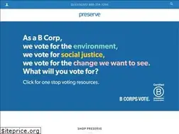 Sites similar to preserve.eco