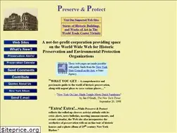 Sites similar to preserve.org
