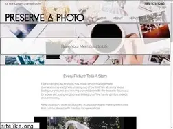 Sites similar to preserveaphoto.com