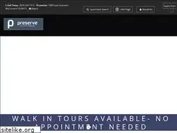 Sites similar to preserveatcitycenter.com