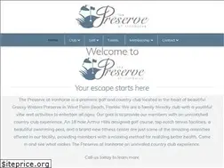 Sites similar to preserveatironhorse.com