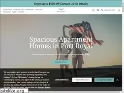 Sites similar to preserveatportroyal.com