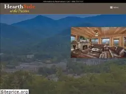 Sites similar to preservecabins.com