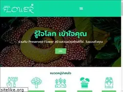 Sites similar to preserved-flower.biz