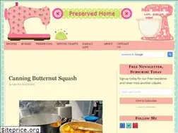 Sites similar to preservedhome.com
