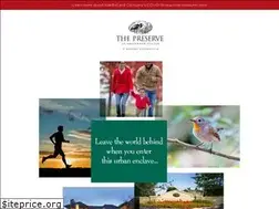 Sites similar to preservegv.com